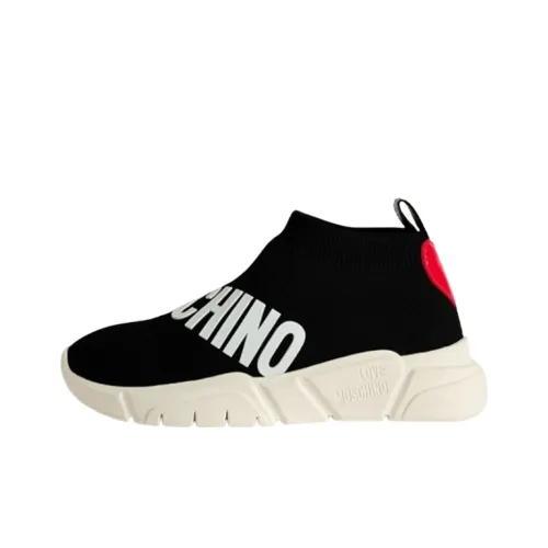 LOVE MOSCHINO Повседневный MID Топ Женский