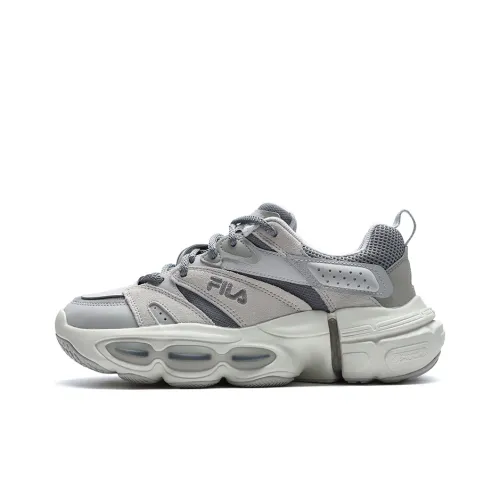 FILA ET Low Топ Casual Женский Серый