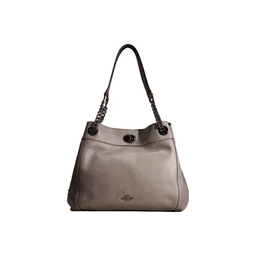 COACH Turnlock Сумки через плечо Женские