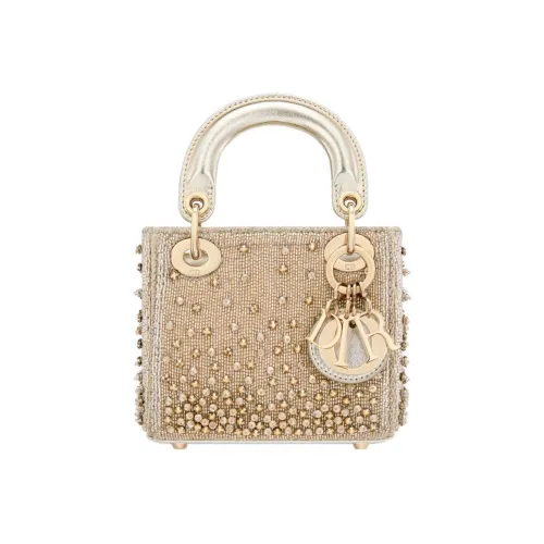 DIOR Lady Dior Сумки Женские