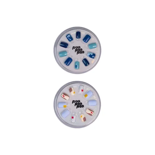 FreePaoPao Фальшивые ногти женские