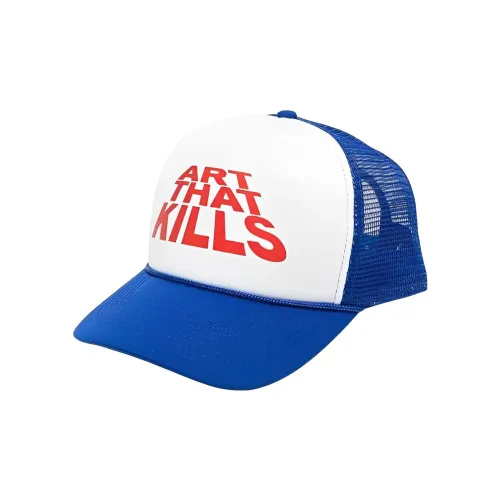 Gallery Dept. Хлопковые кепки мужские синие