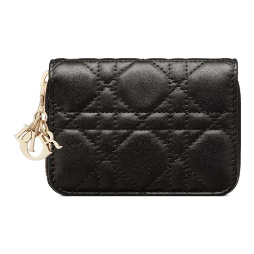 DIOR Lady Dior Кошельки Женские