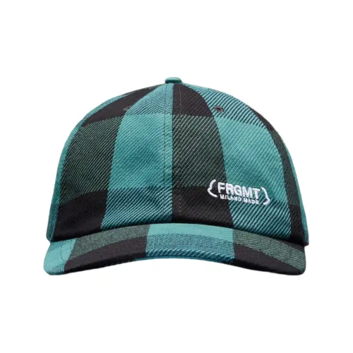 Moncler Хлопок Шапки и Кепки Мужские