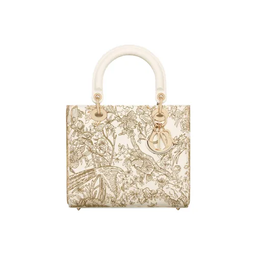 DIOR Lady Dior Сумки Женские