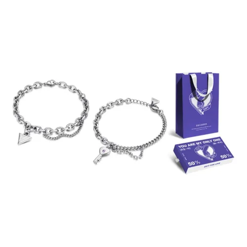 CIROCCO Браслеты из титановой стали Унисекс