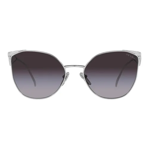 PRADA Кошачий глаз Солнцезащитные очки Женские