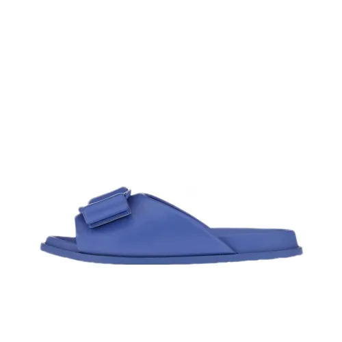 FERRAGAMO Viva Слипоны Женские Blue