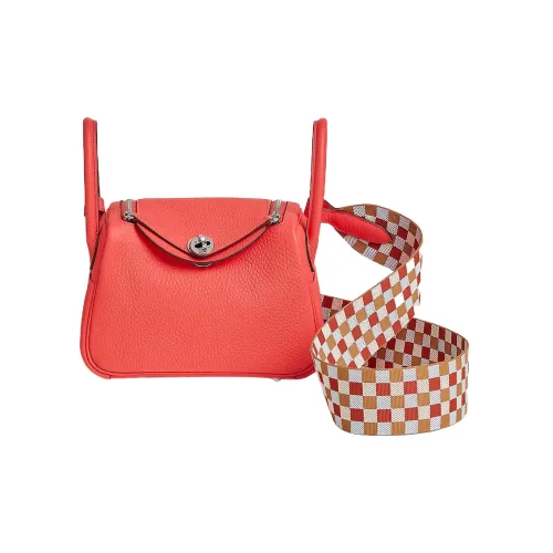 HERMES Lindy Сумки через плечо Женские