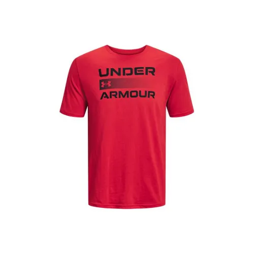 Under Armour Team Issue Red Мужская T-Shirt