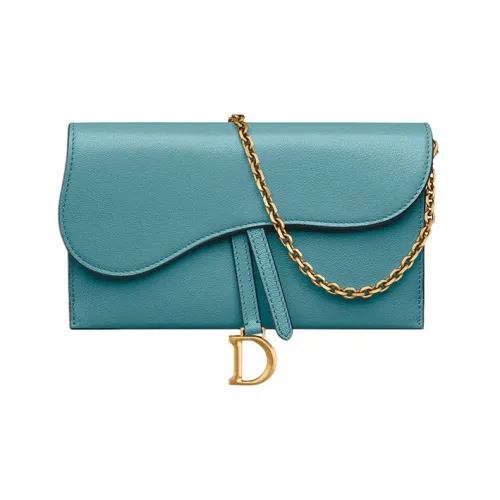 DIOR Женские кошельки "Седло"