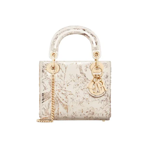 DIOR Lady Dior Сумки Женские