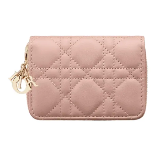 DIOR Lady Dior Кошельки Женские