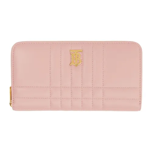 Burberry Lola Сумка Lambskin Кошелек Женский Розовый