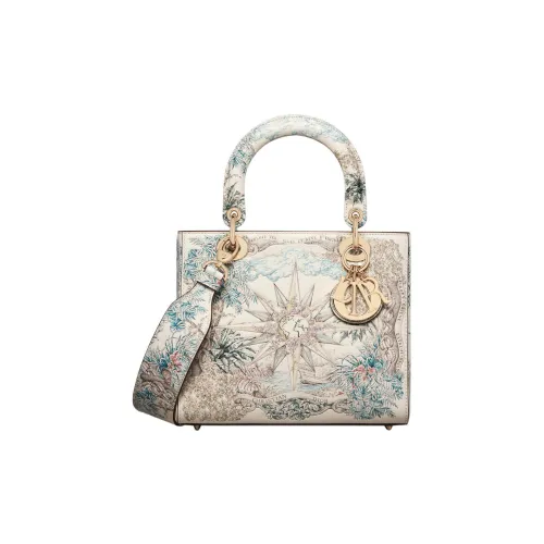 DIOR Lady Dior Сумки Женские