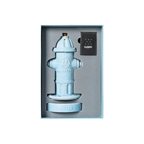 BEASTER x ZIPPO Incense Burner Подарочный набор Ограниченная серия товары на основе трендов 24,5 см