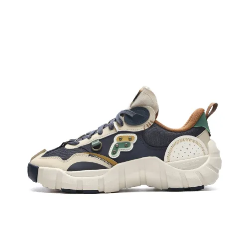 FILA FUSION BONE Casual Low Top Мужской