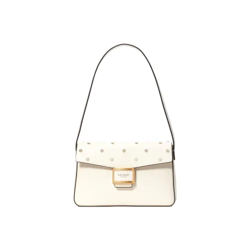 Kate Spade Katy Коровья кожа Сумка через плечо Женская Белая