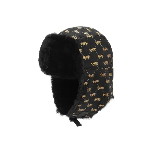 KENMO Хлопок Шапка-ушанка Унисекс
