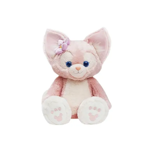 Disney Линабелл Куклы Плюшевая Кукла 47 см Высота Шанхайский Дисней