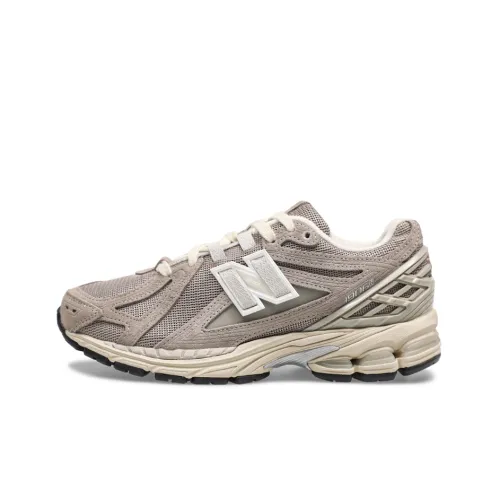New Balance NB 1906R Low Топ Повседневные Беговые Кроссовки Unisex Light Коричневый Серый