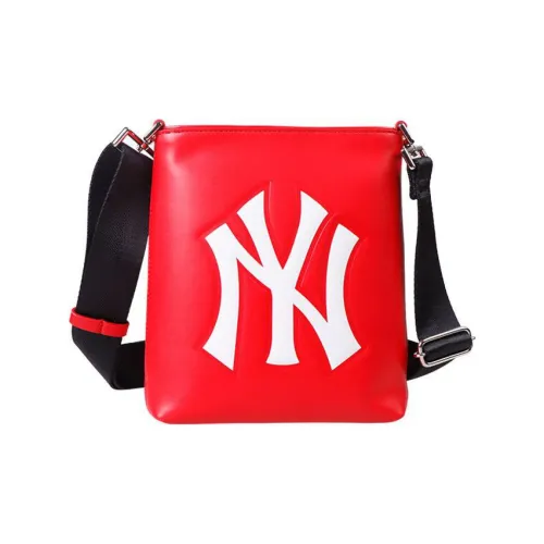 MLB Полиэстер Сумка через плечо Стандартная Унисекс Красная