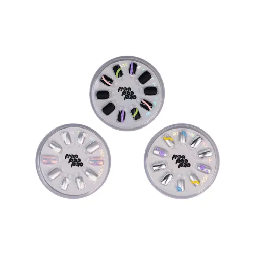 FreePaoPao Фальшивые ногти женские