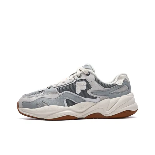 FILA FUSION Вспышка Беговые кроссовки Низкий Топ Женские