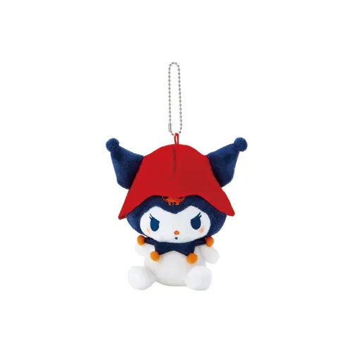 Санрио Куроми Sauna Коллекция Кукла Плюшевая Брелок 13 см Рекомендуемая Высота