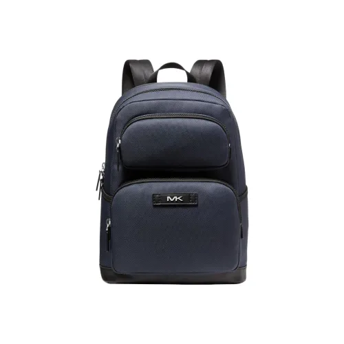 MICHAEL KORS KENT Полиэстер Рюкзак Мужской Морской Синий