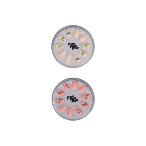 FreePaoPao Фальшивые ногти женские