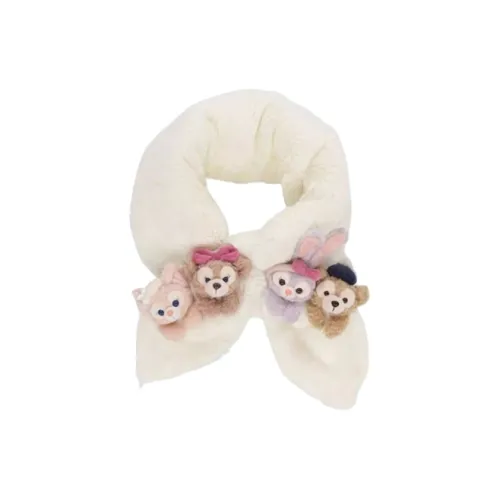 Диснеевские персонажи зимняя коллекция 2022 день четыре сокровища шарф Токийский Дисней товары по интеллектуальной собственности