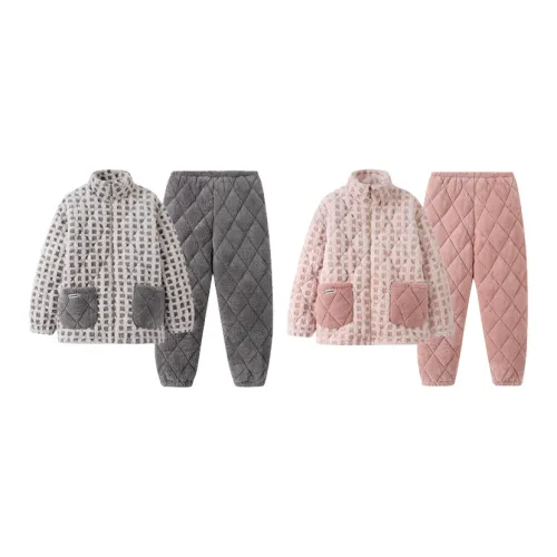 DAMOS·LOVE C2466+D2466 Унисекс Пижамные комплекты