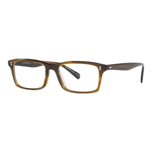 Оправа Oliver Peoples из пластика прямоугольная мужская