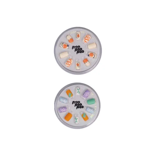 FreePaoPao Фальшивые ногти женские