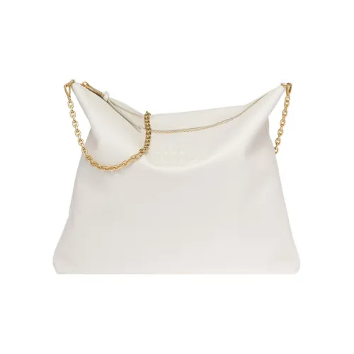 MIU MIU Мягкая кожа ручная сумка сумка через плечо женская белая