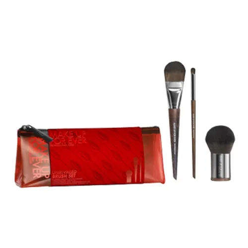 MAKE UP FOR EVER Ограниченный выпуск Набор кистей для макияжа Смешанная основа