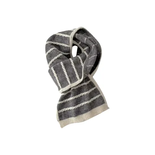 ALIEN BANG Полиэфирный трикотаж Шарфы Унисекс