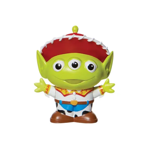 ENESCO Pixar Toy Story Alien Transformation Collection Чиби-фигурки