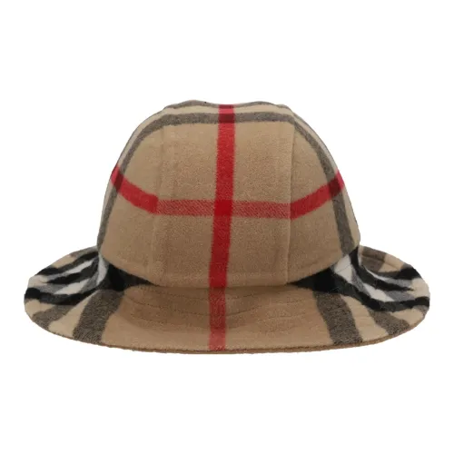 Burberry Шерсть Шляпы ведра Мужской