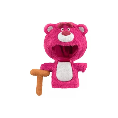 POP MART Коллаборация Pixar Lotso 12 предметов Одежда для кукол Наборы Trend-ориентированные продукты