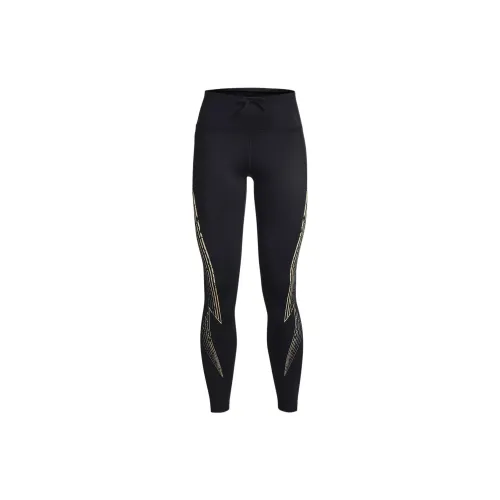 Under Armour Тренировочные брюки Женские Черные