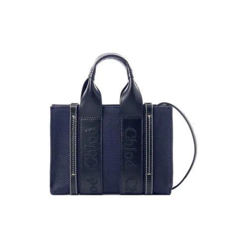 Chloe Древесные Льняная ткань Цвет холста с Блестящий Телячья кожа