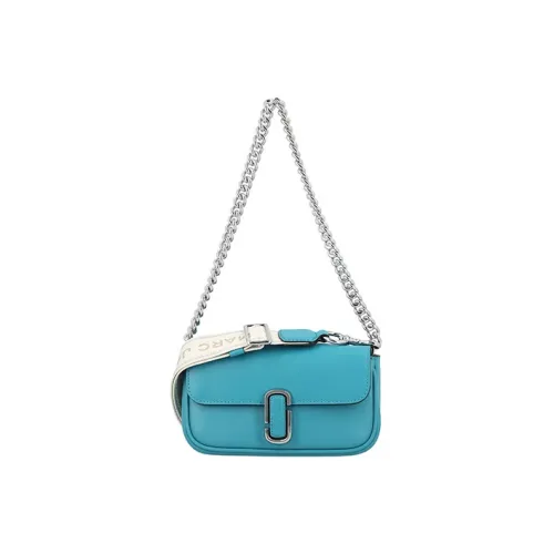 MARC JACOBS Кожа Ручная Сумка через плечо Сумка на плечо Женская Синяя