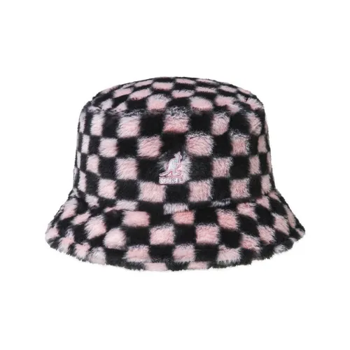 KANGOL Шляпы ведра Розовый Унисекс