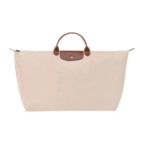 LONGCHAMP Клатчи Beige Men's