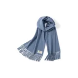 Деним синий