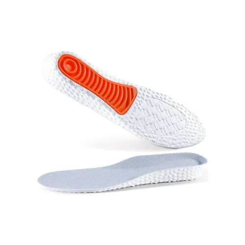 maigaole ПУ (полиуретан) + сетка Ткань Стельки Унисекс