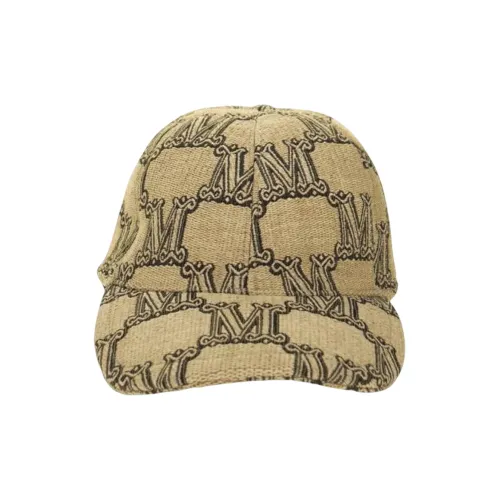MaxMara Бейсболки Светло-янтарный Женские