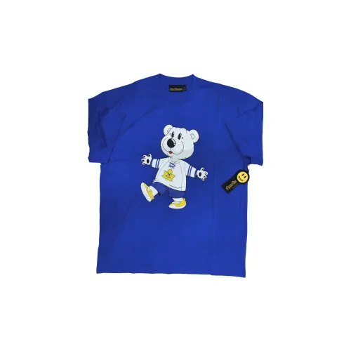 Drew House Синий Унисекс Футболка